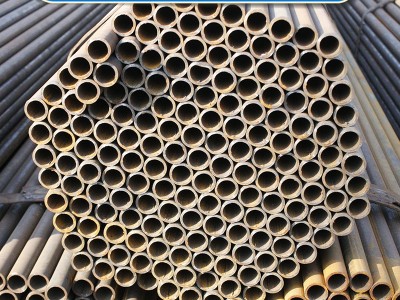 山东焊管直营生产厂家直供网架钢结构供应商焊管供应焊管