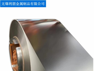 优质供硬态301不锈钢带 半硬304不锈钢卷带 分条不锈钢带批发厂家