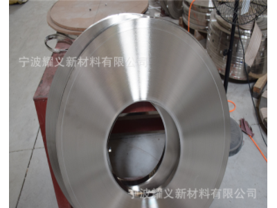 301弹簧用不锈钢带 可分窄条修边去毛刺 sus301高弹性 301钢条