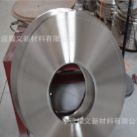 301弹簧用不锈钢带 可分窄条修边去毛刺 sus301高弹性 301钢条