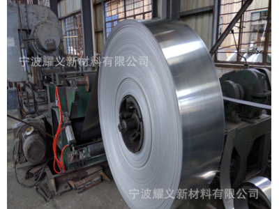 宁波供应sus316/316L冷轧不锈钢带 可开平 分条 拉伸 316/316L无