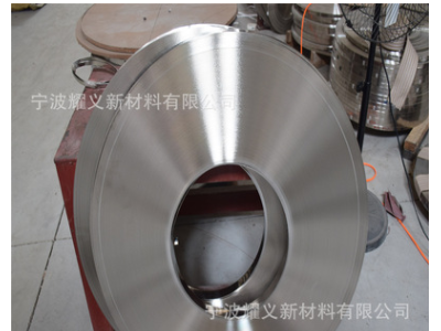 sus304不锈钢带 304高拉伸无磁不锈钢带 304修边去毛刺冷轧钢带