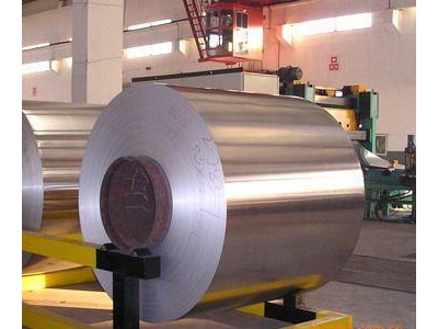 供应sus301发条用高弹性不锈钢带 弹簧用不锈钢带 301弹性不锈钢