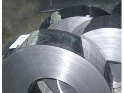 304不锈钢钢带可分卷分条精密笔夹不锈钢精密钢带