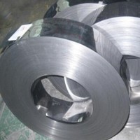 304不锈钢钢带可分卷分条精密笔夹不锈钢精密钢带