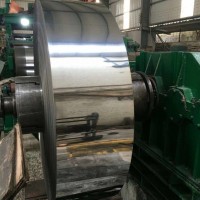 厂家直销不锈钢409不锈铁优质价美压延分条拉伸家电餐具表面光亮