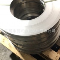 大量供应SUS316l不锈钢带0.8mm 宝钢 不锈钢带 316l 磨砂分条贴膜