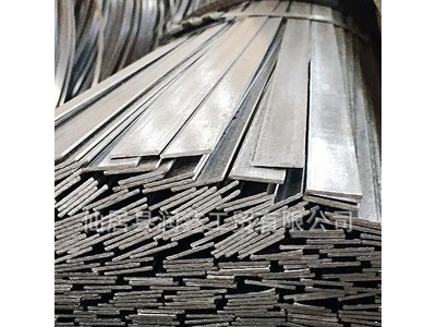 厂家直销冷轧扁铁光亮扁铁扁线扁带带钢扁钢弯料