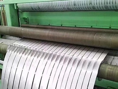 厂家定制304不锈太钢软态精密钢带 304硬态钢带