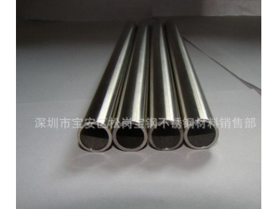 厂家生产不锈钢装饰管 材质201/304 不锈钢光亮管 现货库存