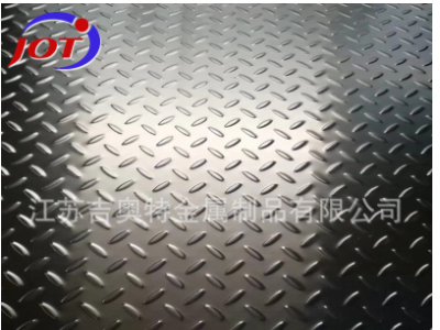 无锡316l不锈钢花纹板 不锈钢防滑板 欢迎来电咨询江苏吉奥特