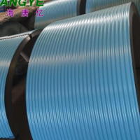 贵阳用输送机防尘罩，唐亿防雨罩，B1000型号，皮带机防护罩