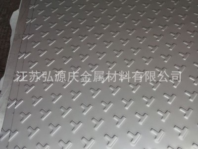 304不锈钢防滑板 304不锈钢压花板 304不锈钢防滑花纹板 花纹定做