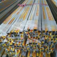 现货供应304不锈钢方管201矩形焊接管支持加工定制各种规格非标管