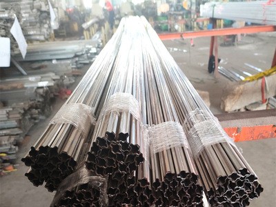 现货304不锈钢焊接毛细圆管异形矩形方管厂家定制各种尺寸201管材
