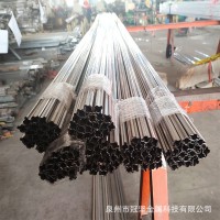 现货304不锈钢焊接毛细圆管异形矩形方管厂家定制各种尺寸201管材