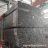 厂家直接供应 201不锈钢异形梅花管 304焊接管材可定制非标管现货