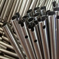 标准304不锈钢管 精密不锈钢焊接管 空心毛细管 毛细针管