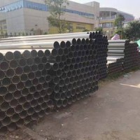 不锈钢焊管库存