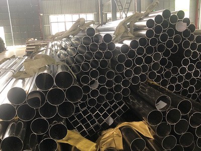 厂家直销 焊管 不锈钢工业焊管无缝管 量大从优 不锈钢无缝管