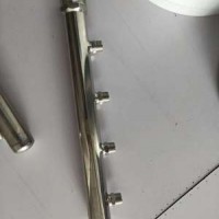 批发不锈钢分水器 自来水管分水器 现货直供不锈钢水表分水器