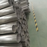 湖南不锈钢管生产企业 厂家定制旺坤不锈钢圆形水管冷热水管