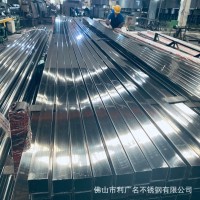 201不锈钢 佛山批发 304不锈钢方管不锈钢管 利广名304不锈钢方管