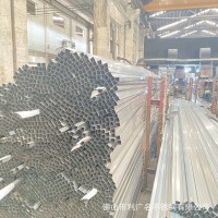 可定制可配送到厂佛山不锈钢厂家直供201焊管 304 钻孔激光切割