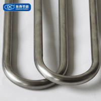 河北厂家316L不锈钢U型管 304不锈钢U型管 180°U形折弯管