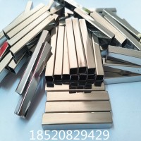 定做304毛细管 无缝不锈钢管 空心圆管23456789mm壁厚0.5激光零切