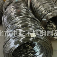 供应201不锈钢光亮丝 中硬光亮盘丝线材 规格齐全 厂家直销