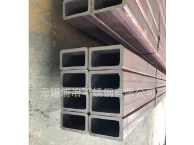不锈钢管厂家 大口径矩形管 方管 304超厚壁不锈钢焊管单缝定尺做