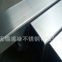 304不锈钢拉丝方管 大口径超厚壁焊管 不锈钢矩形管 可非标定制