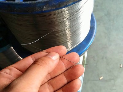 现货304 316材质不锈钢丝氢退光亮线0.1-5毫米不锈钢气保焊弹簧丝