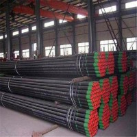 美标石油油管 73*5.51 J55 EUE 加厚 100吨现货 成品