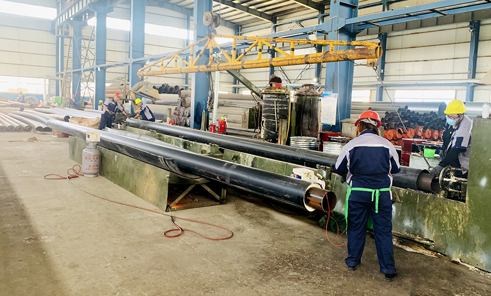 聚氨酯保温管,法兰,钢套钢,防腐管,三通,弯头