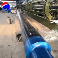 自有工厂 中石化原材料供暖用保温管 聚氨酯热力冷热水管道 定制