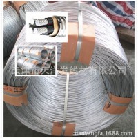 铠装电缆专用热镀锌丝