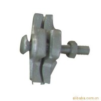 电信线路器材，单眼曲线夹板