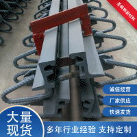 公路桥梁伸缩缝 c40型梳齿型伸缩缝人行道伸缩缝可定制