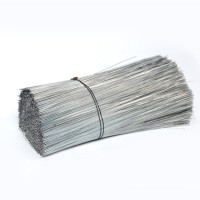 镀锌钢筋扎丝厂家批发 建筑工地用钢筋绑丝22号扎丝切断调直铁丝
