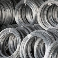 河北燎源生产销售镀锌钢丝、铁丝、钢绞线