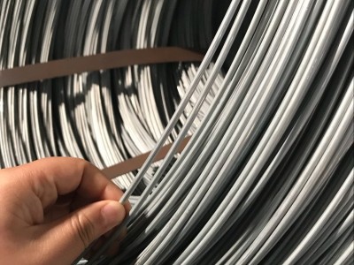 3.0mm 热镀锌钢丝 沙钢70# 电镀锌钢丝 厂价直销 防护网镀锌钢丝