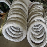 现货批发镀锌铁丝 8#热镀锌粗铁丝4.0mm电力通讯扎丝 热镀锌铁丝