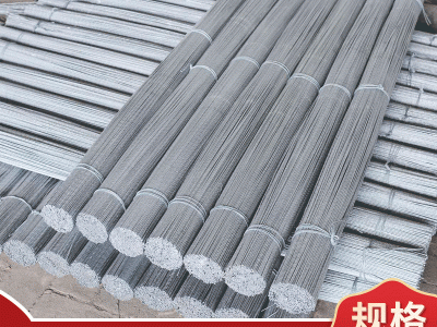 供应高品质调直钢丝 地笼专用铝包钢丝 调直截断铝包钢批发