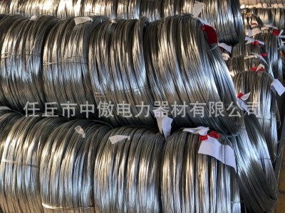 厂家直供热镀锌钢丝支持定做葡萄架搭架高低碳3.8mm耐腐蚀绞线