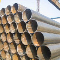 大口径焊接钢管 377*8防腐焊接钢管 碳钢Q235B焊接钢管厂家