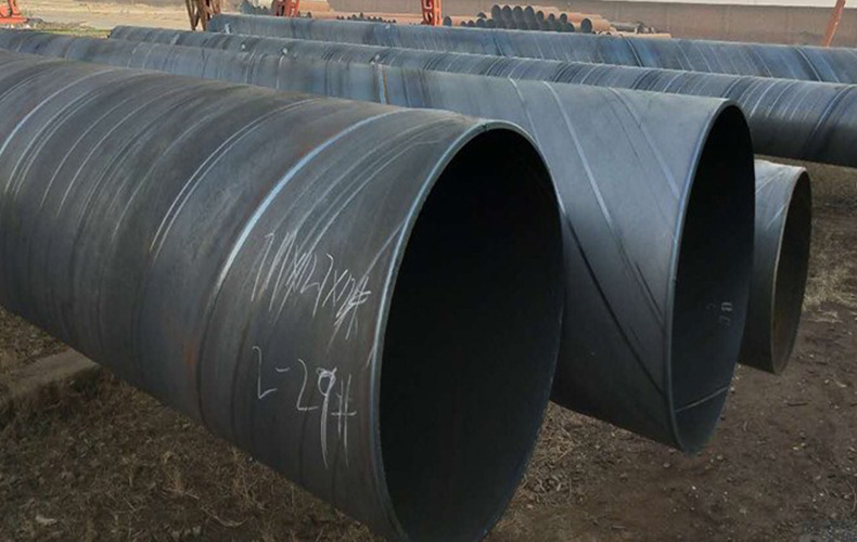 厂家直销螺旋钢管