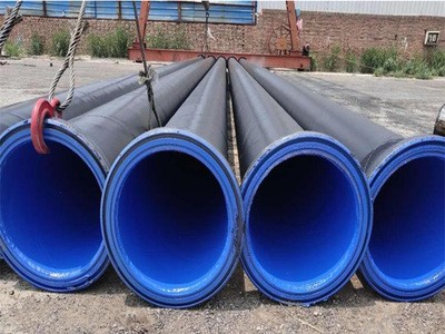 内8710外四油两布防腐钢管 河北3pe防腐钢管矿用双抗涂塑钢管