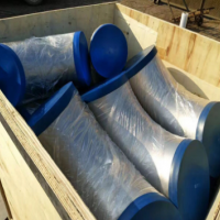90度钢制对焊不锈钢304弯头 生产直供 DN80*5.5